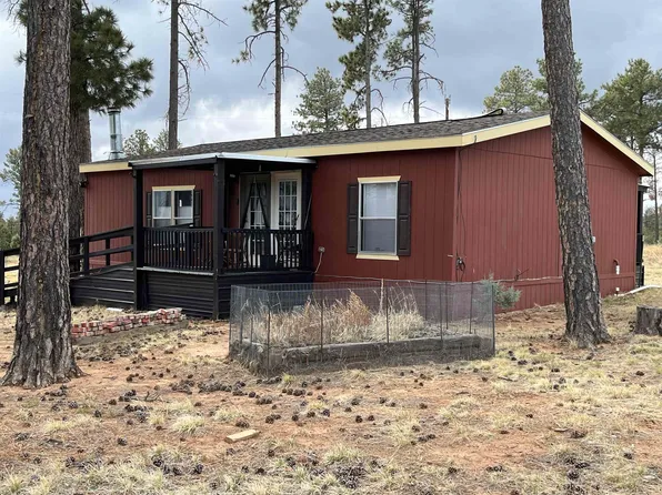 8 Andalusia Ct, Timberon, NM 88350