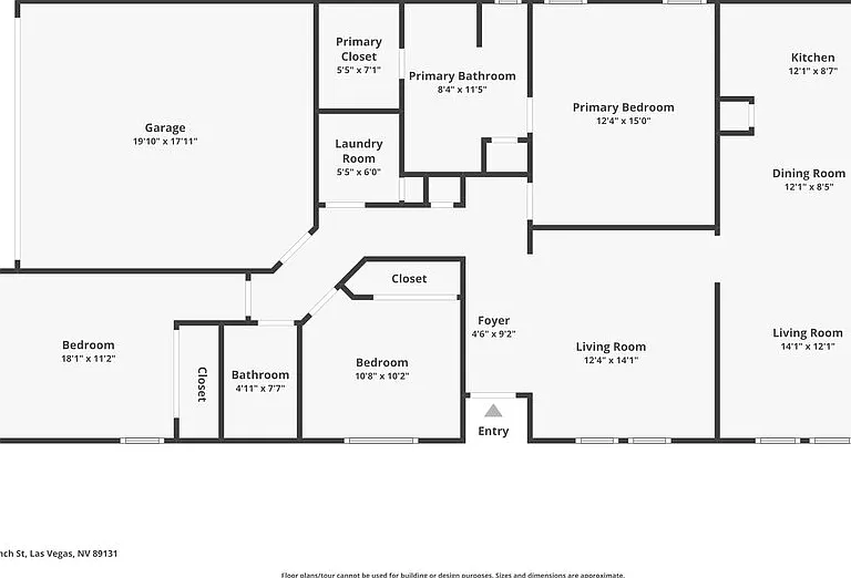 8521 Wildheart Ranch St — Photo 2