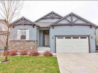 11551 Jimenez St, Parker, CO 80134
