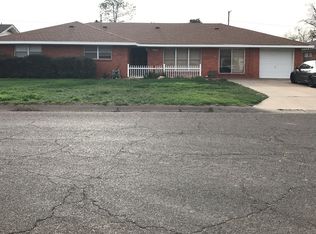 2103 Huntington St, Midland, TX 79705