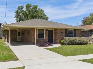 1712 Woodrow Ave, Metairie, LA 70001