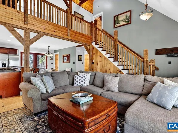 952 Blue Ridge Dr, Wintergreen Resort, VA 22967