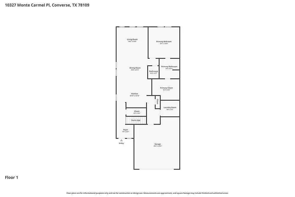 Building Photo - 10327 Monte Carmel Pl