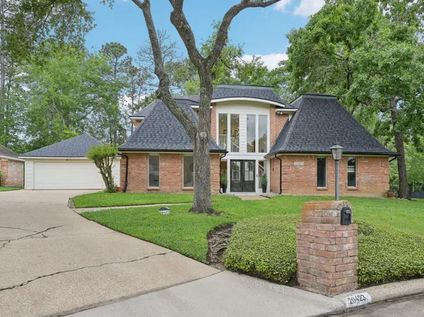 20423 Woodsong Ct, Humble, TX 77346