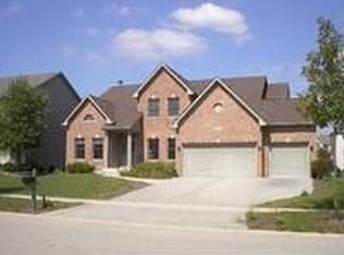 421 Sudbury Cir, Oswego, IL 60543