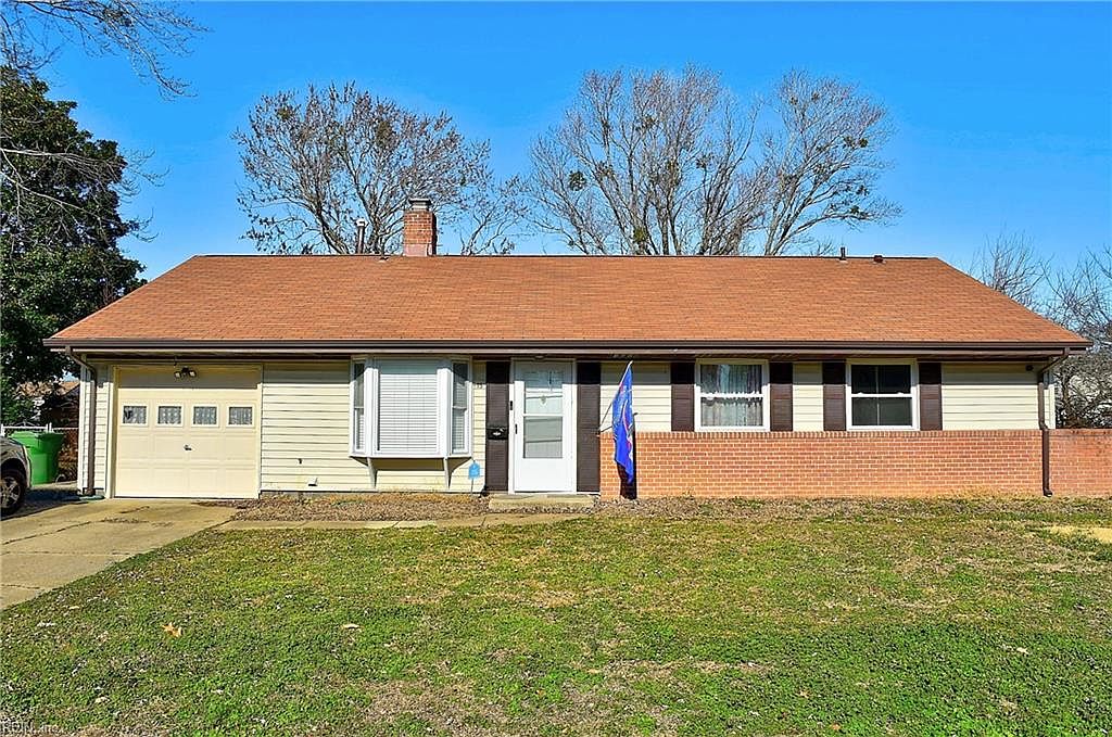 15 Diggs Dr, Hampton, VA 23666 Zillow