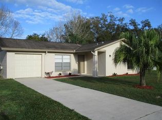 1540 E Powder Horn Rd, Titusville, FL 32796