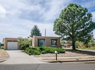 2708 Placita Chueco, Santa Fe, NM 87505