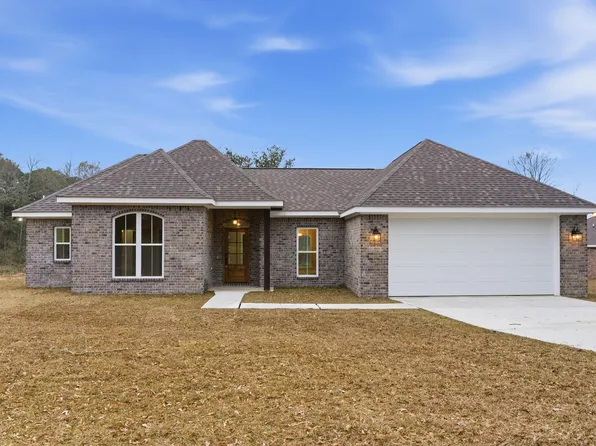 157 Sandy Run Rd, Hattiesburg, MS 39402