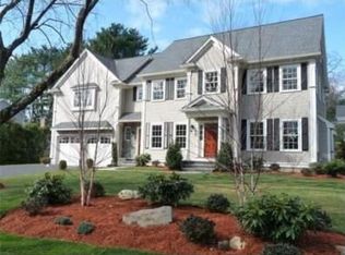 5 Longfellow Rd, Lexington, MA 02420