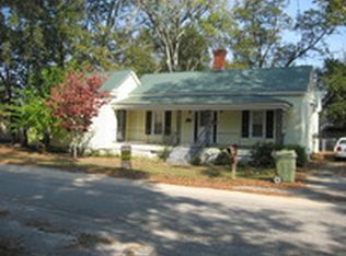 330 Dicks St, Williston, SC 29853