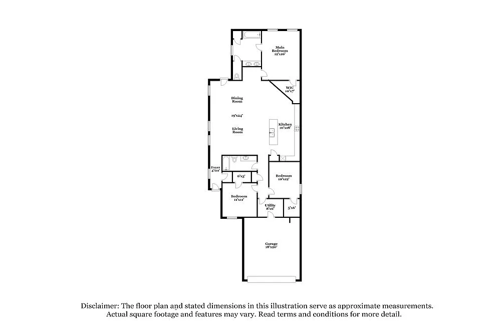 Building Photo - 7210 Sweetwater Shining Trl