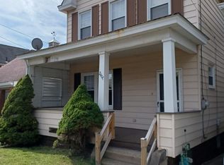 2406 Cleveland St, McKeesport, PA 15132