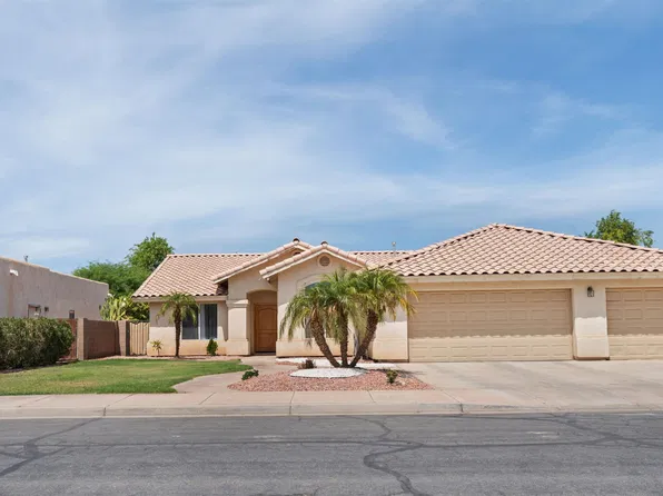 2872 S 48th Dr, Yuma, AZ 85364