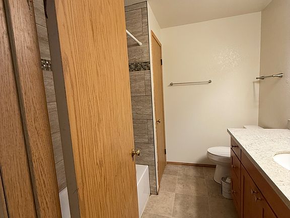 Remodeled Bathroom