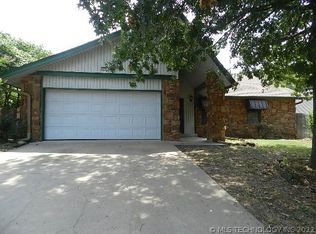 4009 E 132nd East Ave, Tulsa, OK 74134