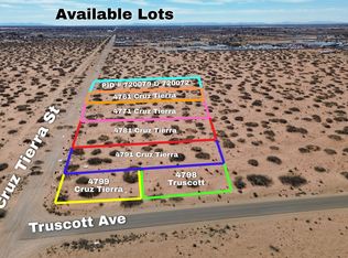 4771 Cruz Tierra St, El Paso, TX 79938