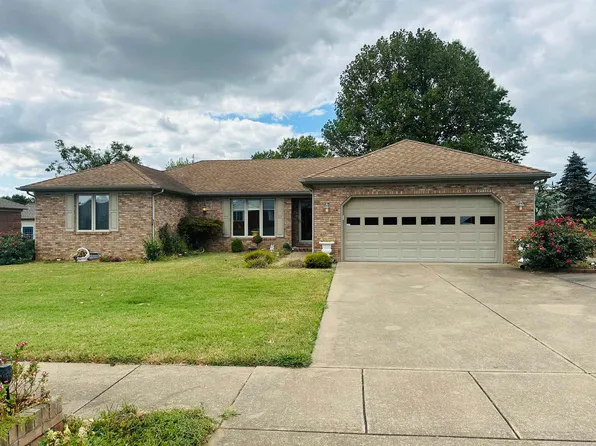 449 Chimney Hill Ln, Henderson, KY 42420