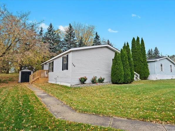 2700 Shimmons Rd Lot 160, Auburn Hills, MI 48326