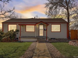 1295 S Winona Ct, Denver, CO 80219