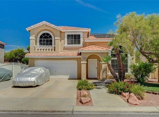 1690 Silver Rain Ave, Las Vegas, NV 89123