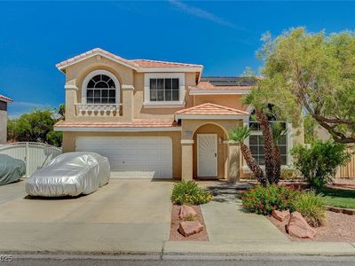 1690 Silver Rain Ave, Las Vegas, NV, 89123
