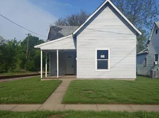 1541 Walnut St, Anderson, IN 46016