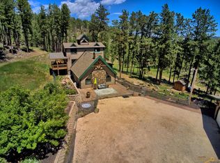 23969 Palmer Gulch Rd, HILL CITY, SD 57745