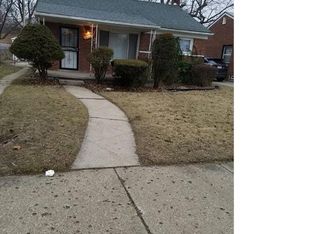 19935 Vaughan St, Detroit, MI 48219