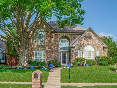 7221 Swallow Branch Ln, Plano, TX, 75025
