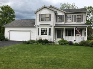 2015 Rainbow Ln, Lima, NY 14485