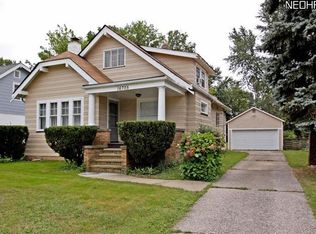 16705 W Park Rd, Cleveland, OH 44111