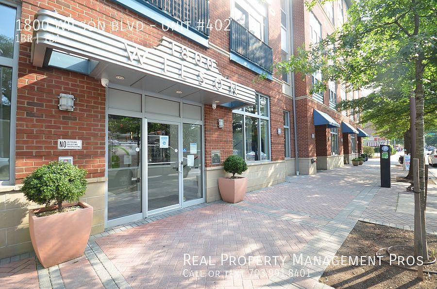 1st image of 1800 Wilson Blvd #402