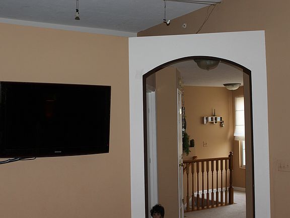 2nd floor living space