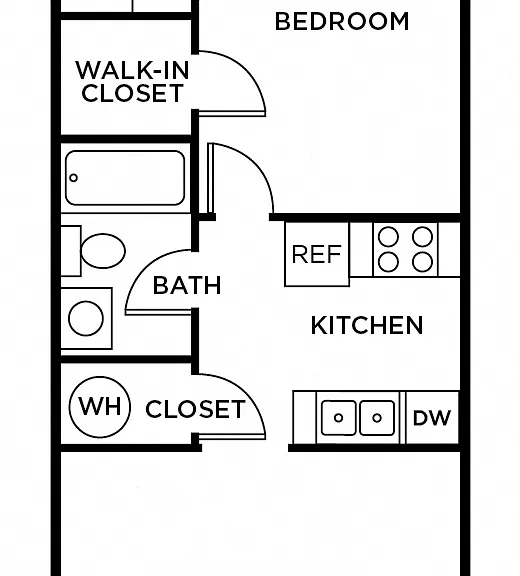 Alexander Station Apartment Homes — Photo 40