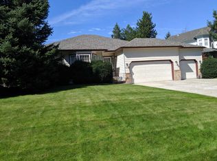 8611 N Audubon Dr, Hayden Lake, ID 83835