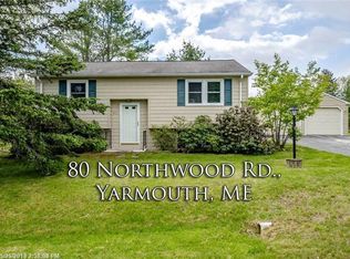 80 Northwood Rd, Yarmouth, ME 04096