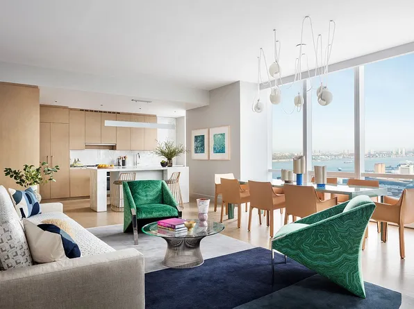 15 Hudson Yards #25H, New York, NY 10001