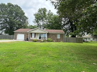 726 Airport Rd, Metropolis, IL 62960