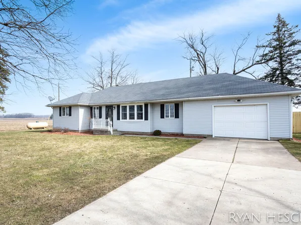 12261 Sunfield Hwy, Sunfield, MI 48890