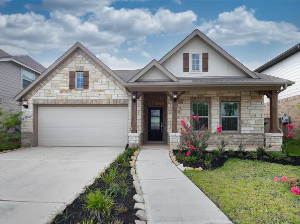 8710 Morning Glow Dr, Missouri City, TX 77459