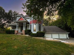 4715 SE Tecumseh Rd, Berryton, KS 66409