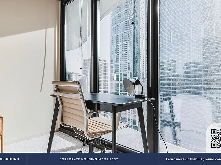 Office Area