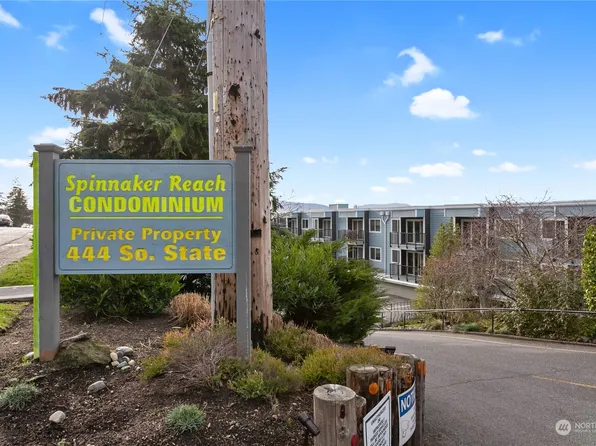 444 S State Street #415, Bellingham, WA 98225