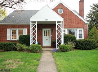 635 E Burnside St, Bellefonte, PA 16823