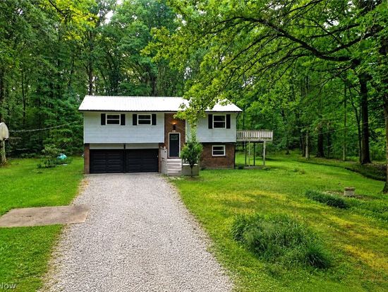 6983 Bushnell Campbell Rd, Kinsman, OH 44428