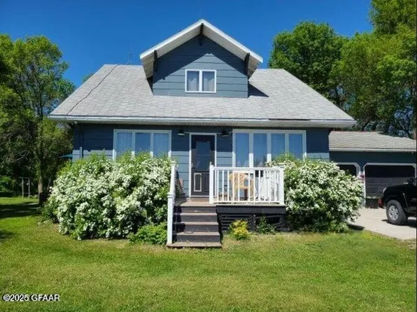 3499 63rd Ave NE, Oberon, ND 58357