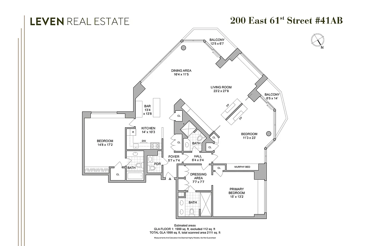 Building Photo - 200 E 61st St #41AB
