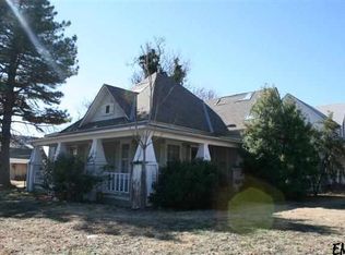 801 W Pine Ave, Enid, OK 73701