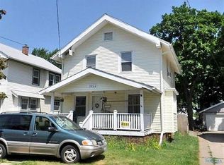 1022 Eleanor Ave, Toledo, OH 43612